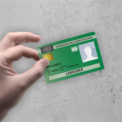 Get your CSCS Green Card with Safe2Site .